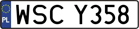 WSCY358