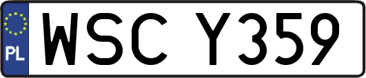 WSCY359