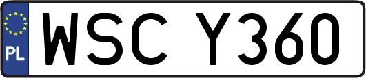 WSCY360