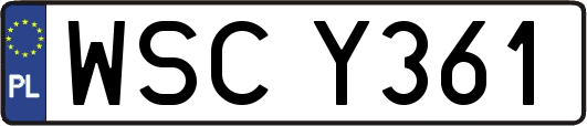 WSCY361