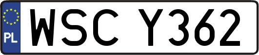 WSCY362