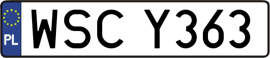 WSCY363
