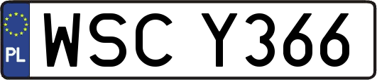 WSCY366