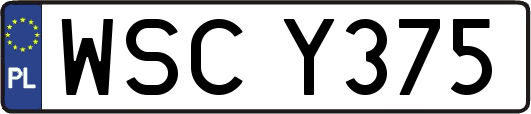WSCY375