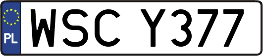 WSCY377