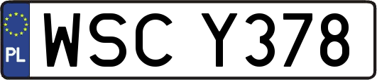 WSCY378