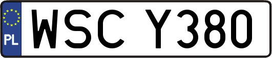 WSCY380