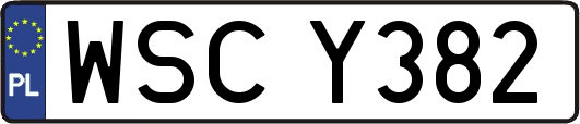 WSCY382