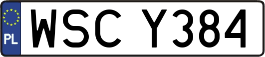 WSCY384