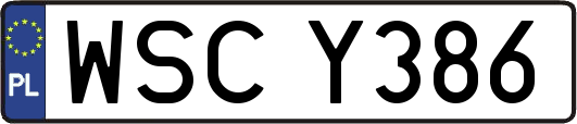WSCY386