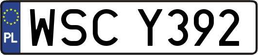 WSCY392