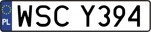 WSCY394