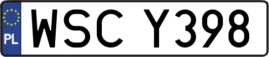 WSCY398