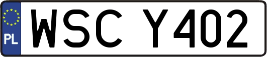 WSCY402