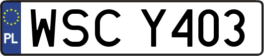 WSCY403
