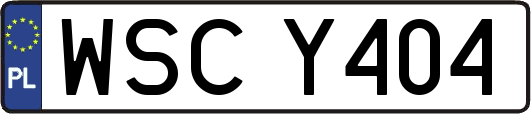 WSCY404