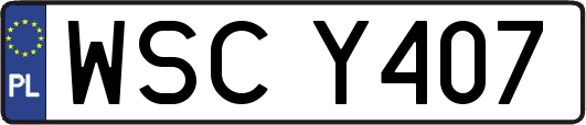 WSCY407