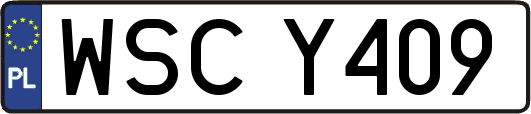 WSCY409
