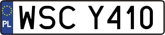 WSCY410