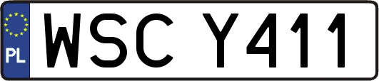 WSCY411