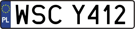 WSCY412