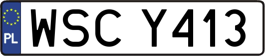 WSCY413