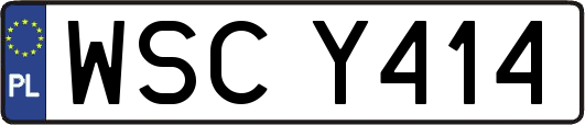 WSCY414