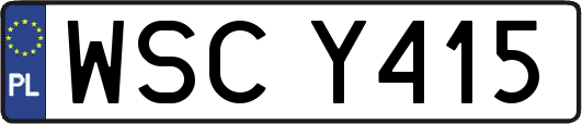 WSCY415