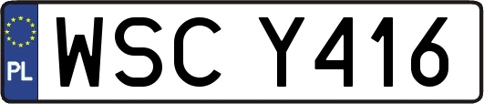 WSCY416