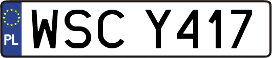 WSCY417