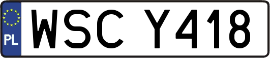 WSCY418