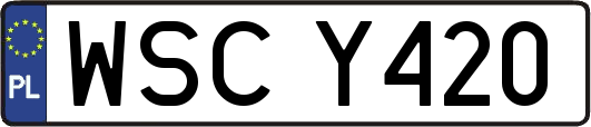 WSCY420