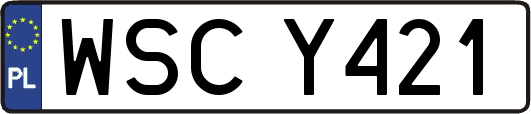 WSCY421