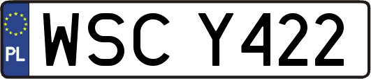 WSCY422