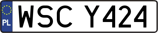 WSCY424