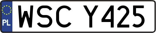WSCY425