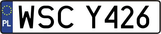WSCY426