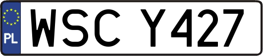 WSCY427