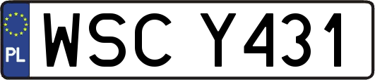 WSCY431