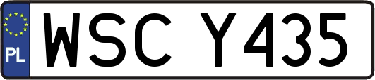 WSCY435