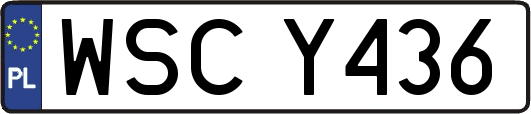 WSCY436