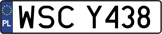 WSCY438