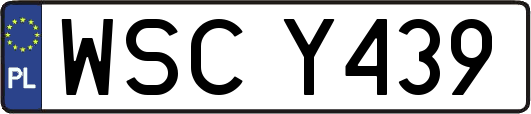 WSCY439