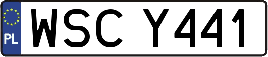 WSCY441