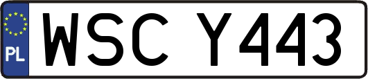 WSCY443