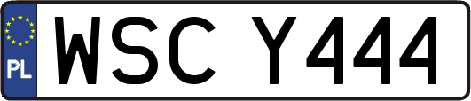 WSCY444