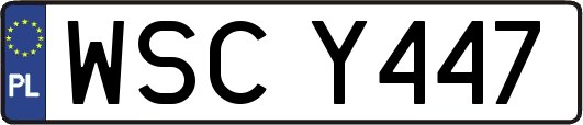 WSCY447