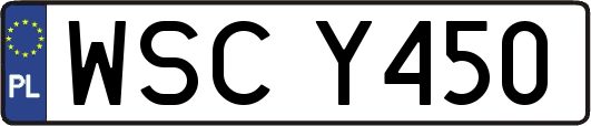 WSCY450