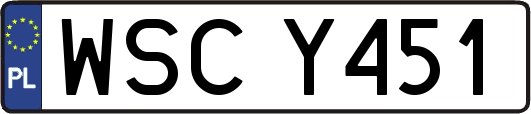 WSCY451