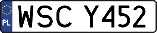 WSCY452